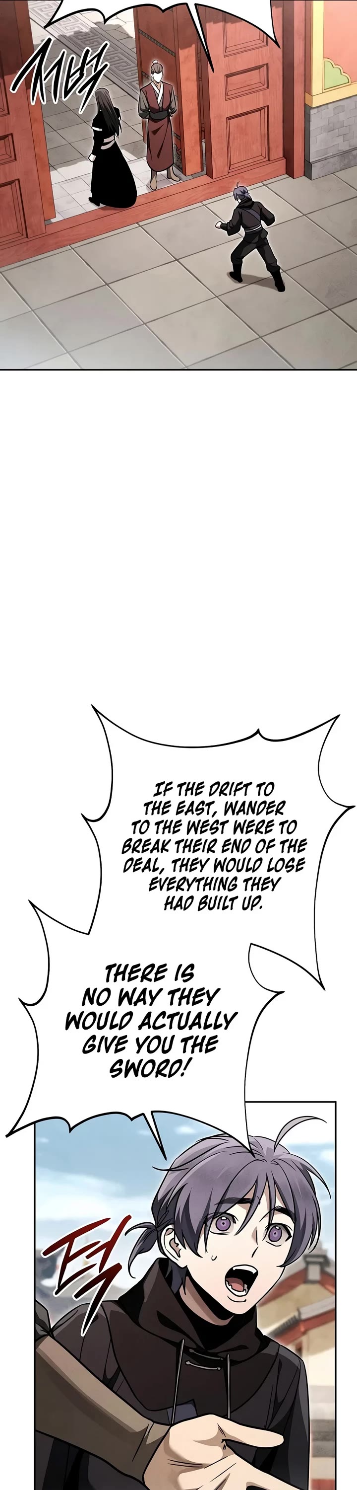 The Divine Demon's Grand Ascension Chapter 61 page 37 - Chapter 61