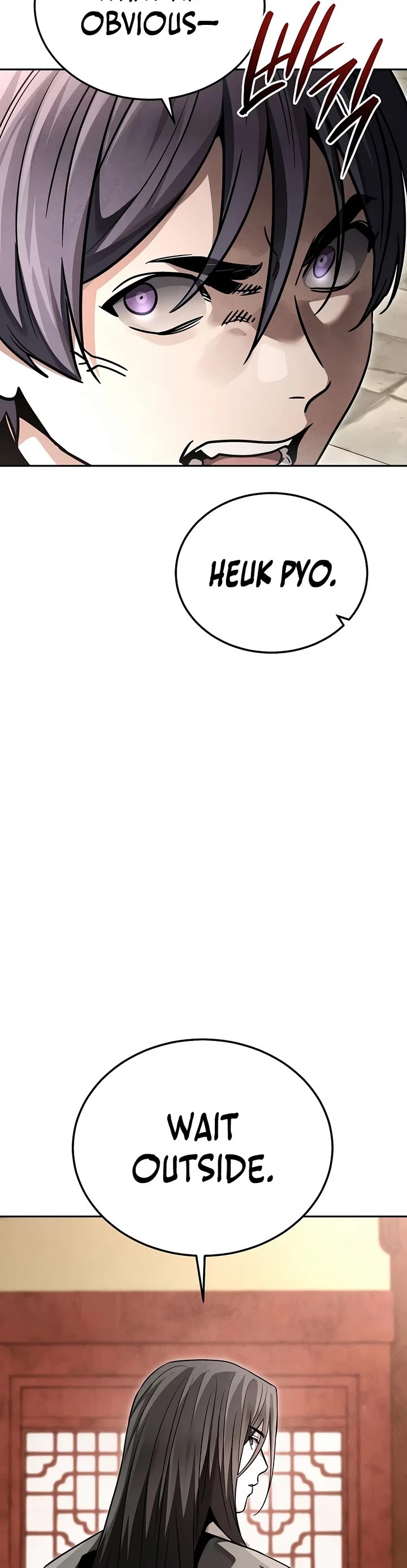The Divine Demon's Grand Ascension Chapter 61 page 39 - Chapter 61