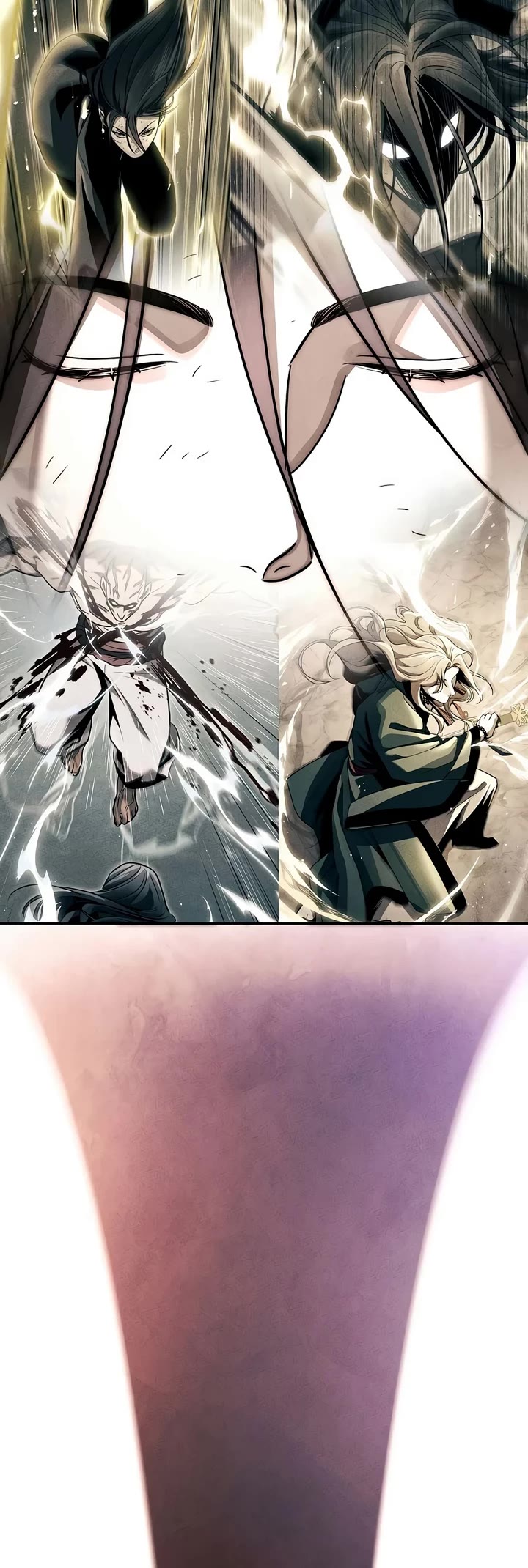 The Divine Demon's Grand Ascension Chapter 61 page 4 - Chapter 61