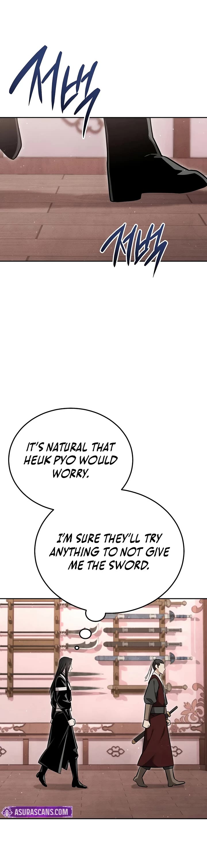 The Divine Demon's Grand Ascension Chapter 61 page 42 - Chapter 61