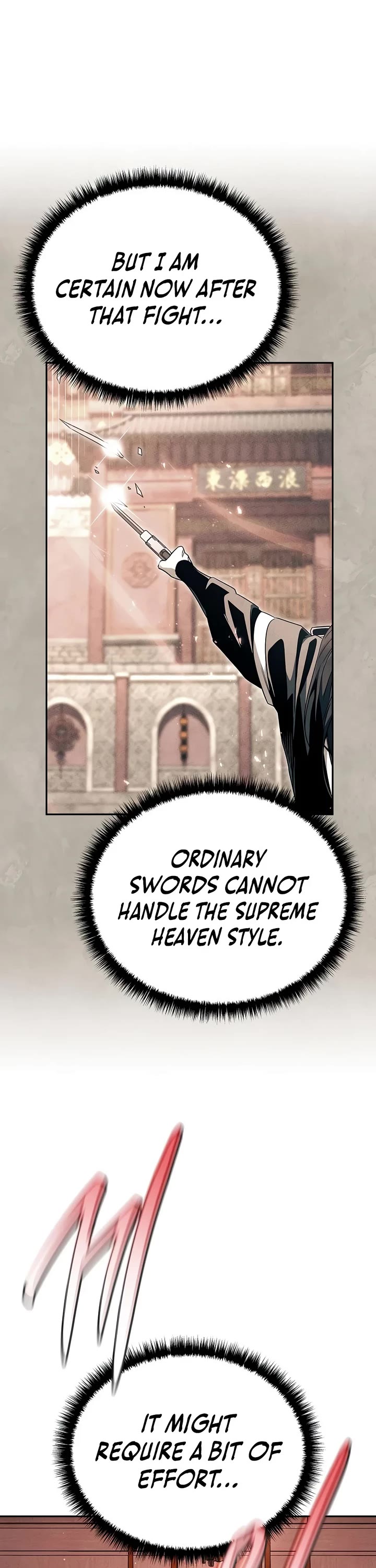 The Divine Demon's Grand Ascension Chapter 61 page 43 - Chapter 61