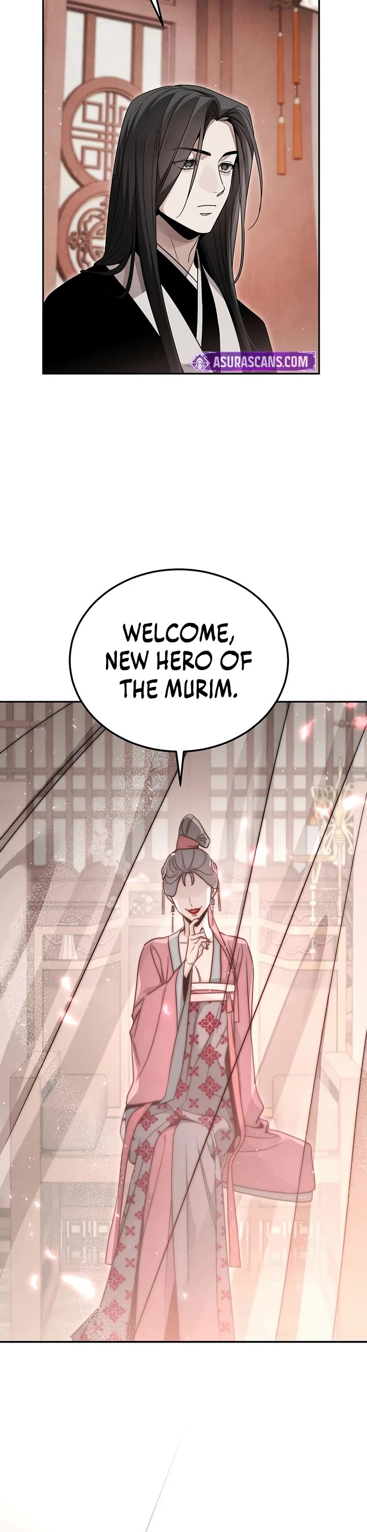 The Divine Demon's Grand Ascension Chapter 61 page 47 - Chapter 61