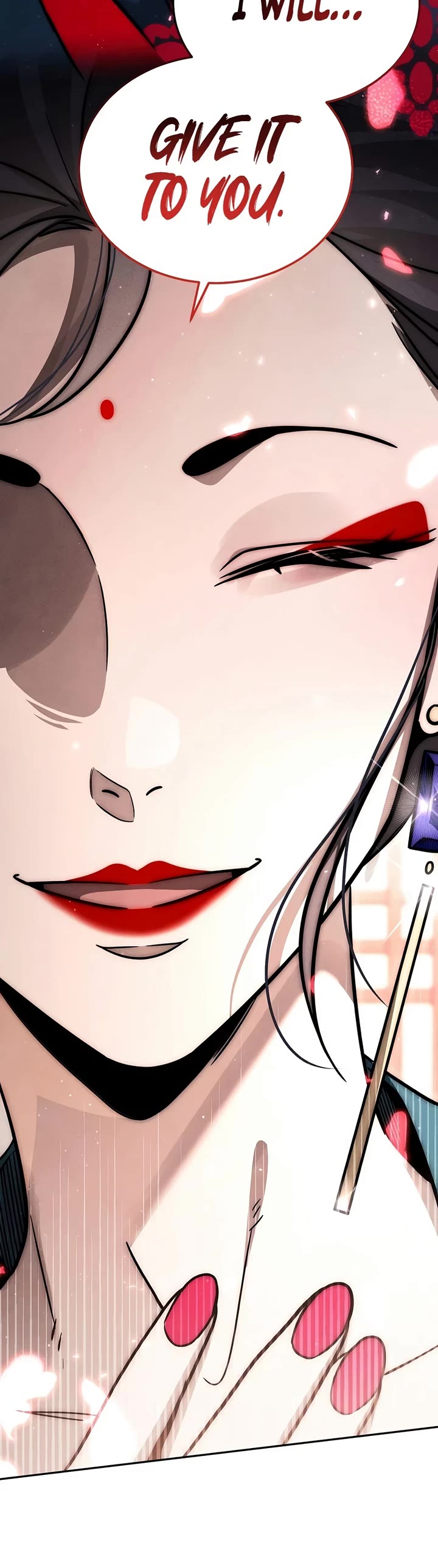 The Divine Demon's Grand Ascension Chapter 61 page 49 - Chapter 61