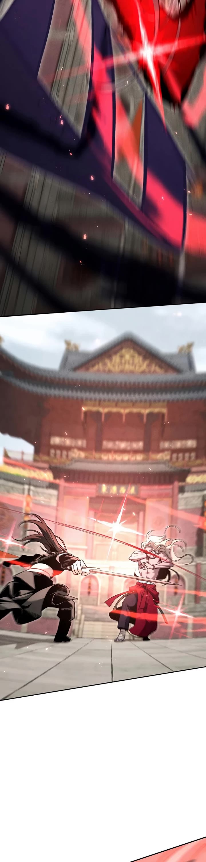 The Divine Demon's Grand Ascension Chapter 61 page 8 - Chapter 61
