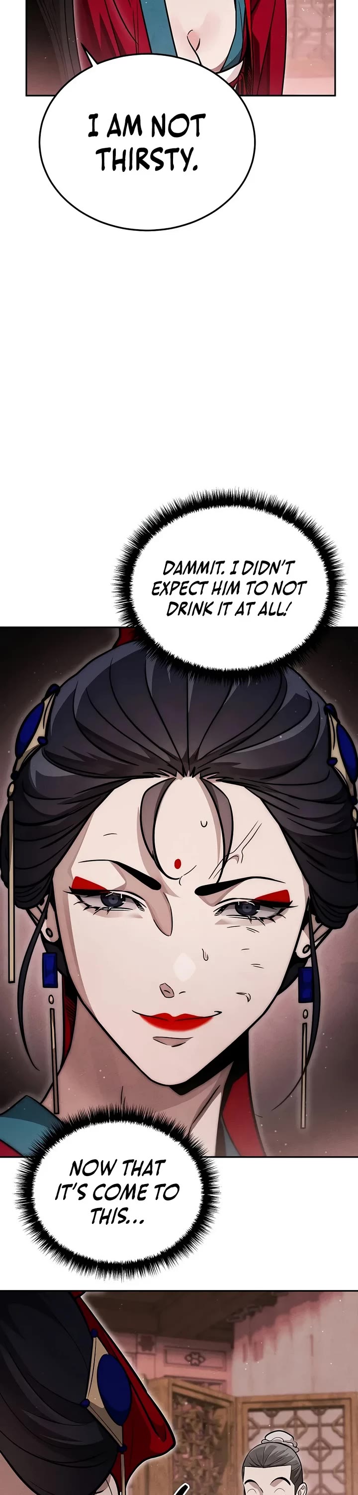 The Divine Demon's Grand Ascension Chapter 62 page 10 - Chapter 62