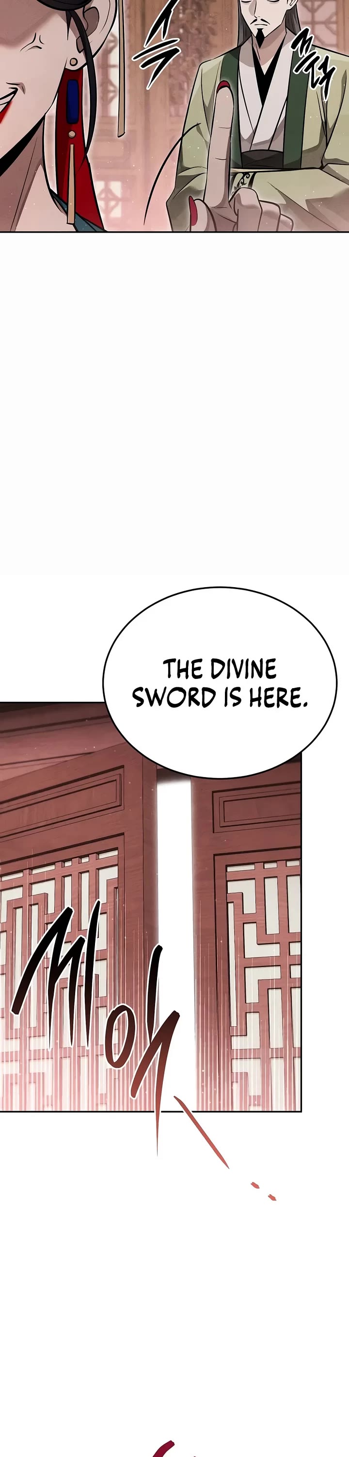 The Divine Demon's Grand Ascension Chapter 62 page 11 - Chapter 62