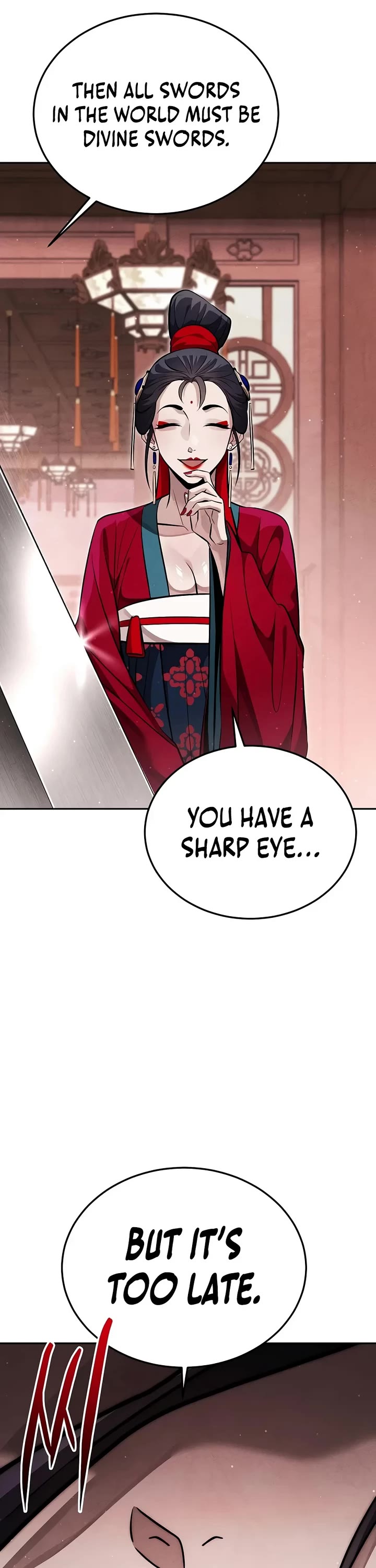 The Divine Demon's Grand Ascension Chapter 62 page 16 - Chapter 62