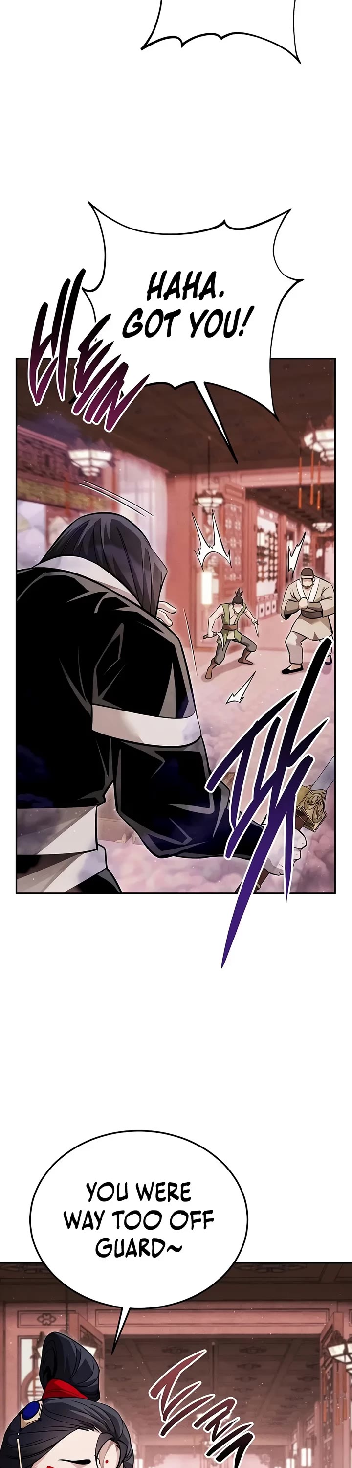The Divine Demon's Grand Ascension Chapter 62 page 18 - Chapter 62