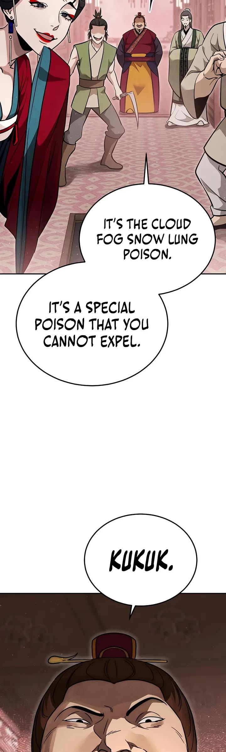 The Divine Demon's Grand Ascension Chapter 62 page 19 - Chapter 62