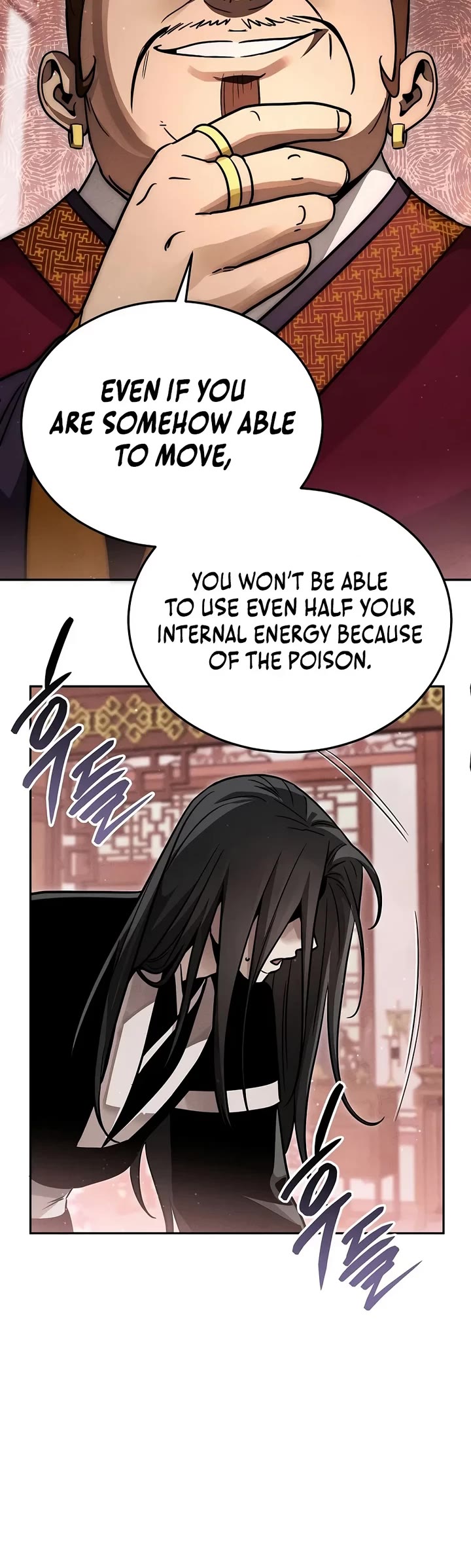 The Divine Demon's Grand Ascension Chapter 62 page 20 - Chapter 62