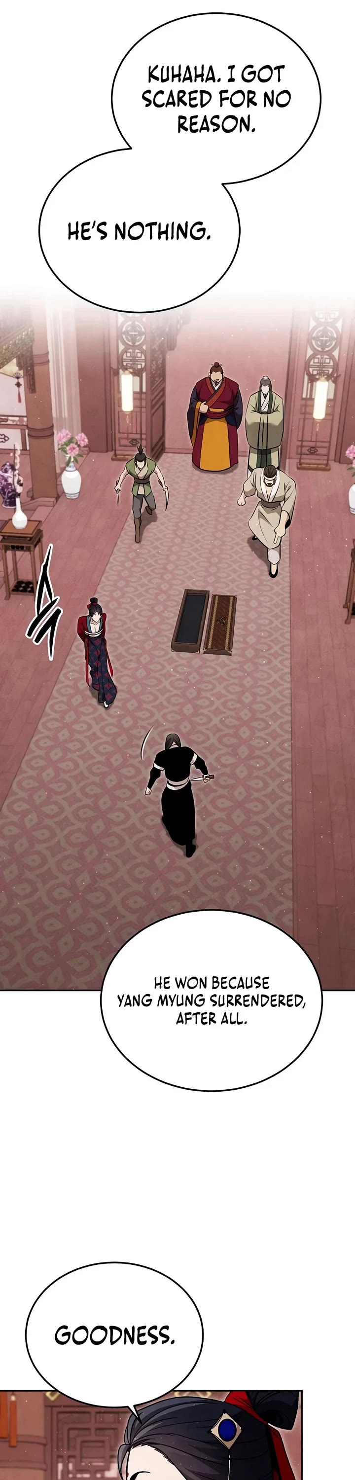 The Divine Demon's Grand Ascension Chapter 62 page 21 - Chapter 62