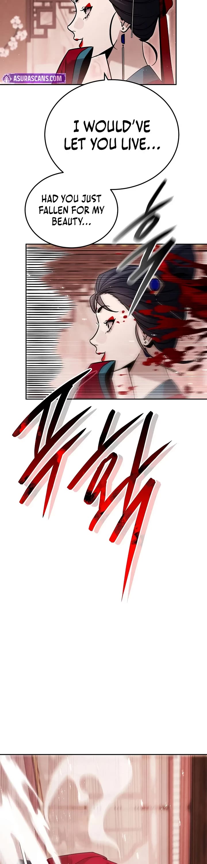 The Divine Demon's Grand Ascension Chapter 62 page 22 - Chapter 62