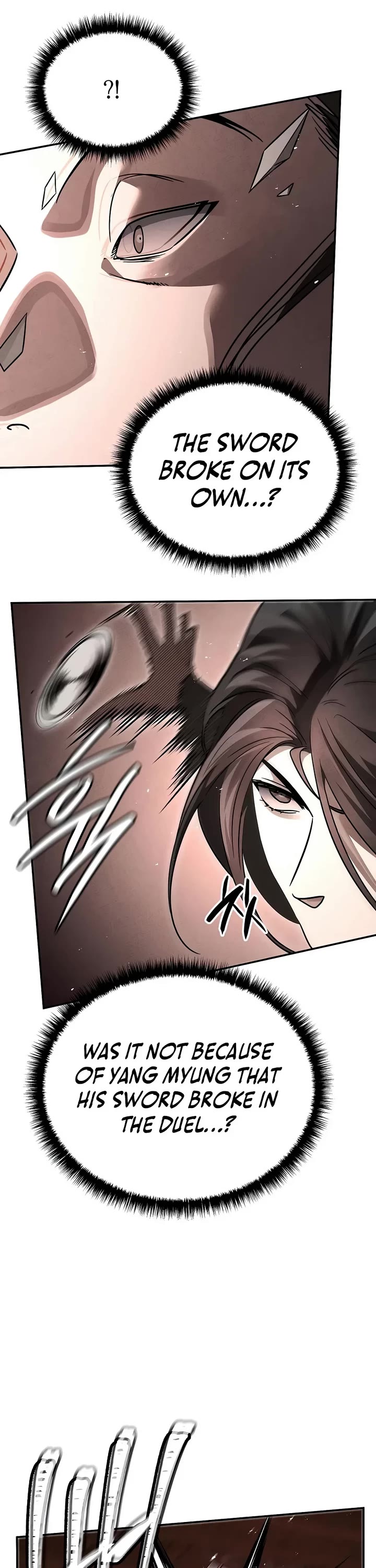 The Divine Demon's Grand Ascension Chapter 62 page 31 - Chapter 62