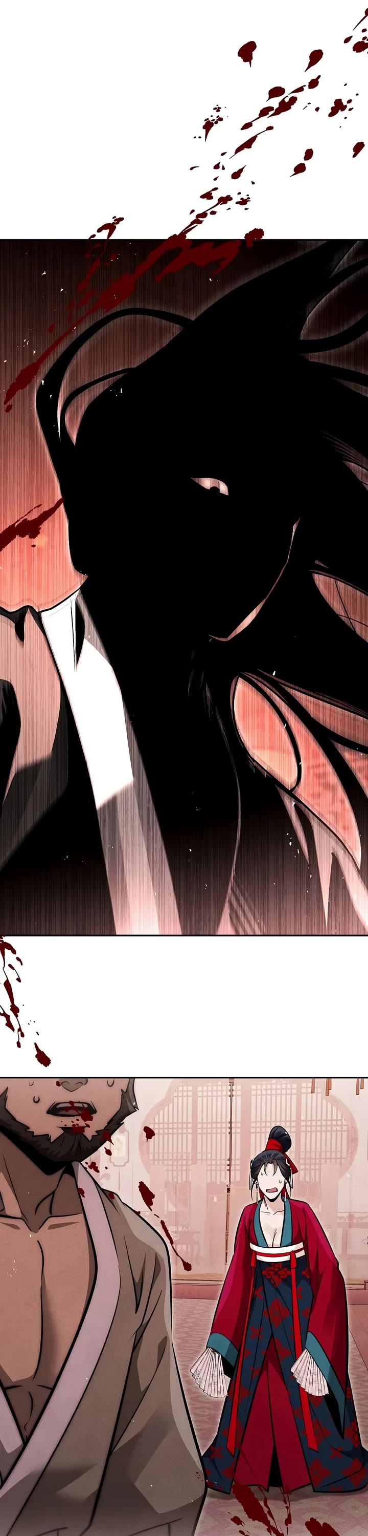 The Divine Demon's Grand Ascension Chapter 62 page 36 - Chapter 62