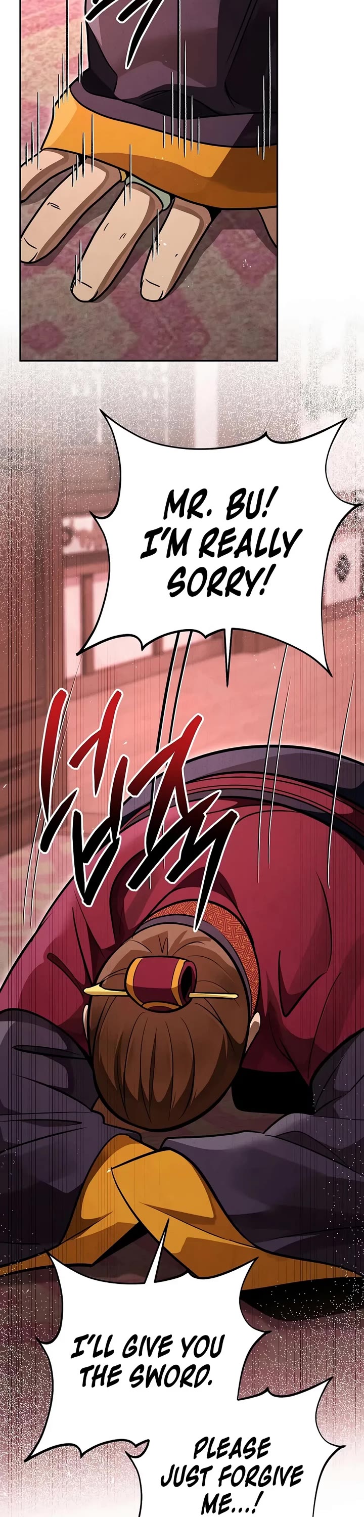 The Divine Demon's Grand Ascension Chapter 62 page 38 - Chapter 62