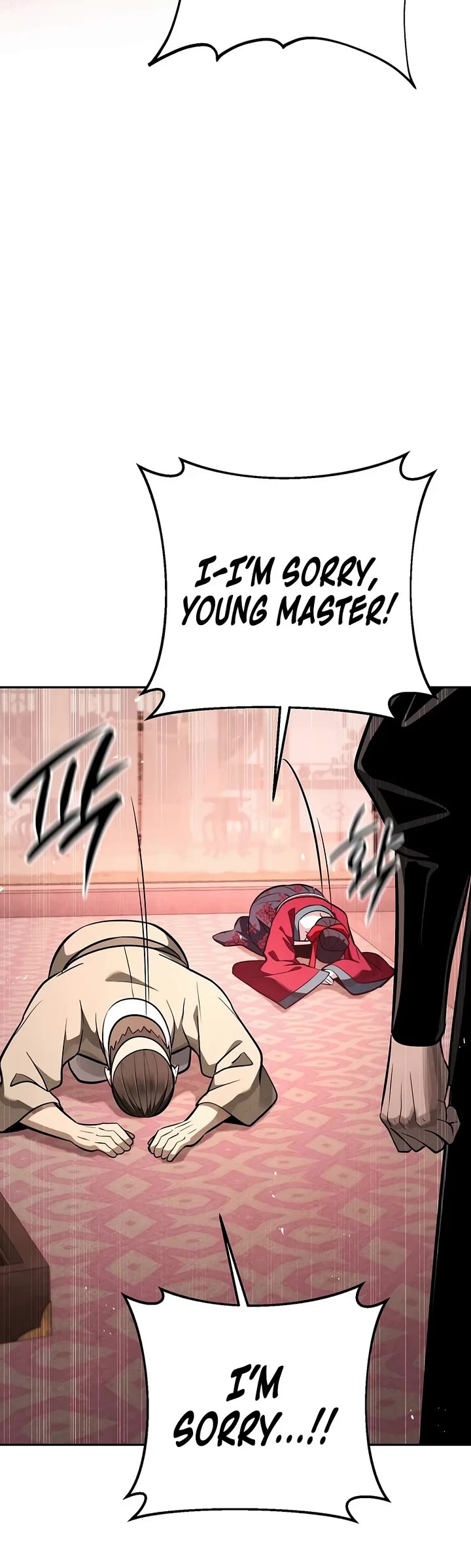 The Divine Demon's Grand Ascension Chapter 62 page 39 - Chapter 62