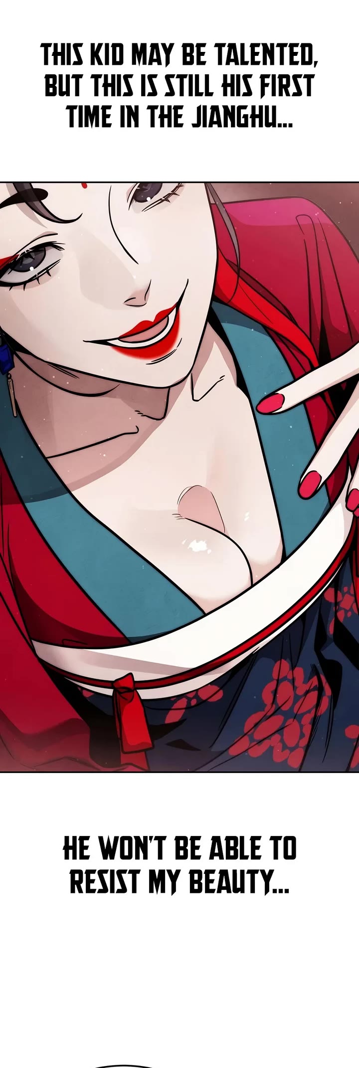 The Divine Demon's Grand Ascension Chapter 62 page 4 - Chapter 62