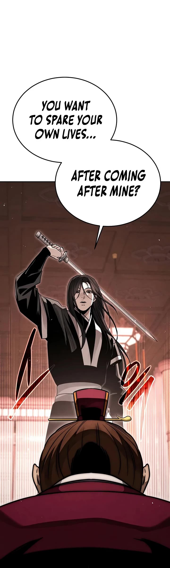 The Divine Demon's Grand Ascension Chapter 62 page 40 - Chapter 62