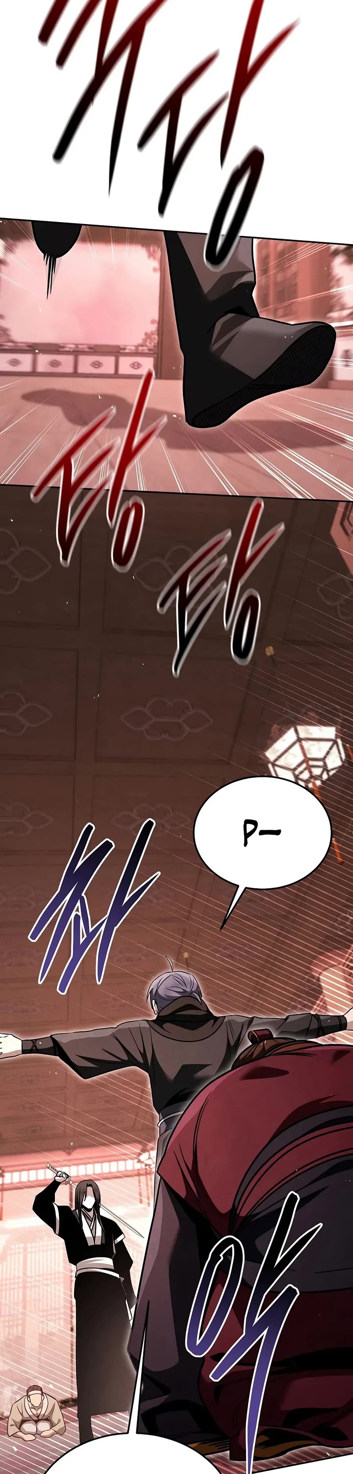 The Divine Demon's Grand Ascension Chapter 62 page 42 - Chapter 62
