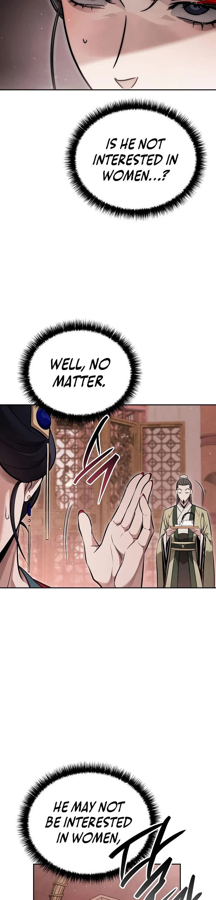 The Divine Demon's Grand Ascension Chapter 62 page 6 - Chapter 62