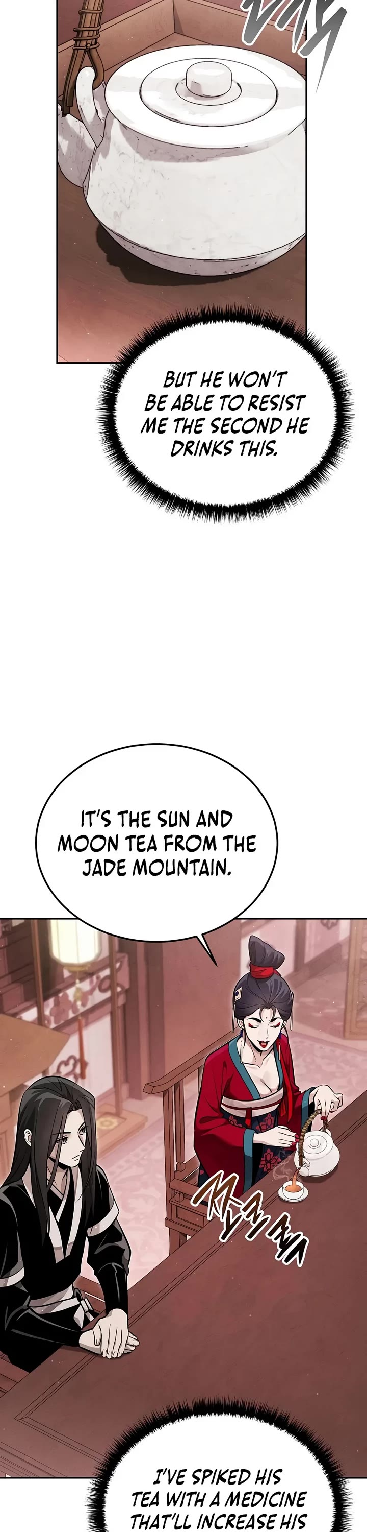 The Divine Demon's Grand Ascension Chapter 62 page 7 - Chapter 62