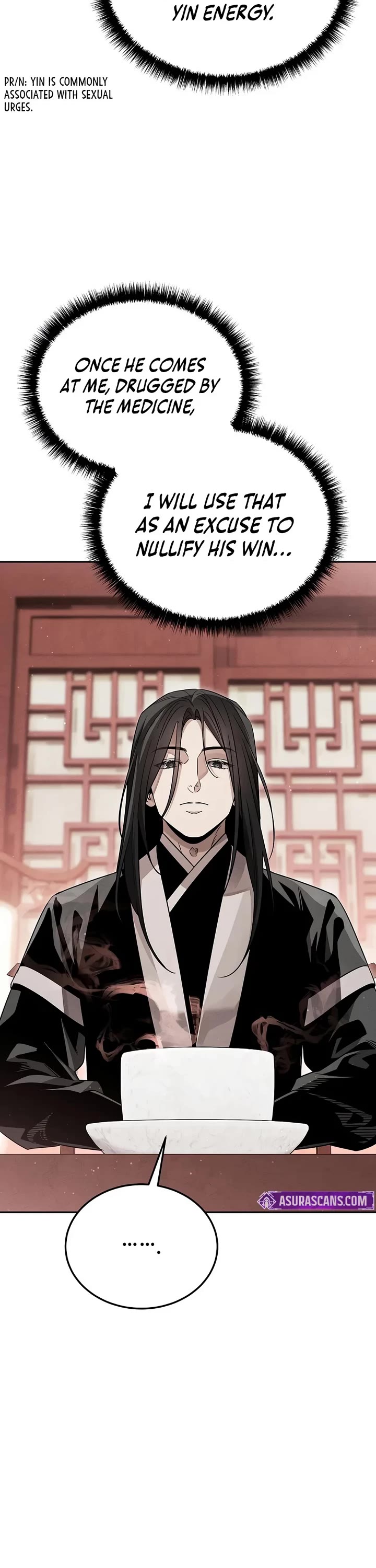 The Divine Demon's Grand Ascension Chapter 62 page 8 - Chapter 62