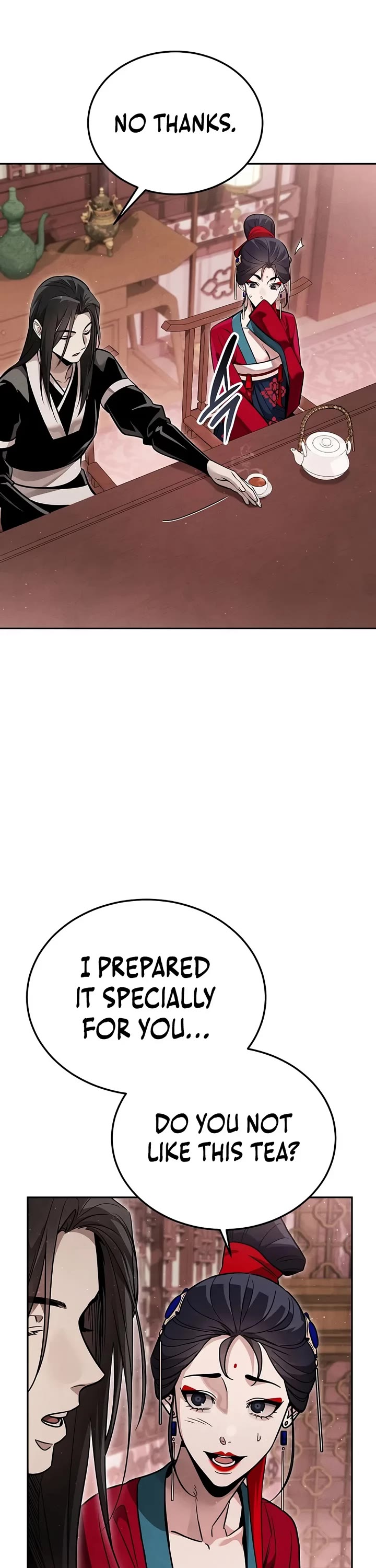 The Divine Demon's Grand Ascension Chapter 62 page 9 - Chapter 62