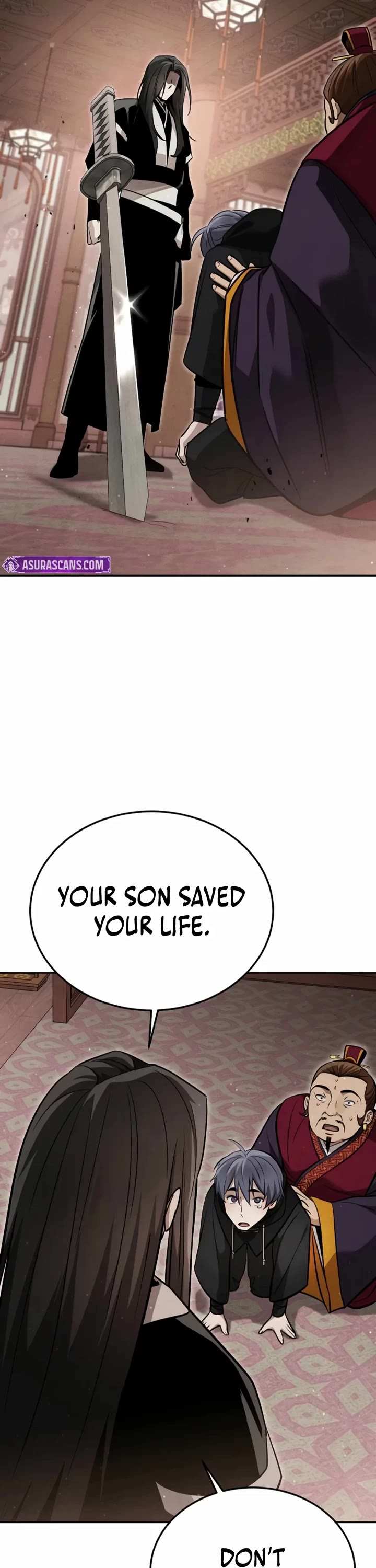 The Divine Demon's Grand Ascension Chapter 63 page 13 - Chapter 63