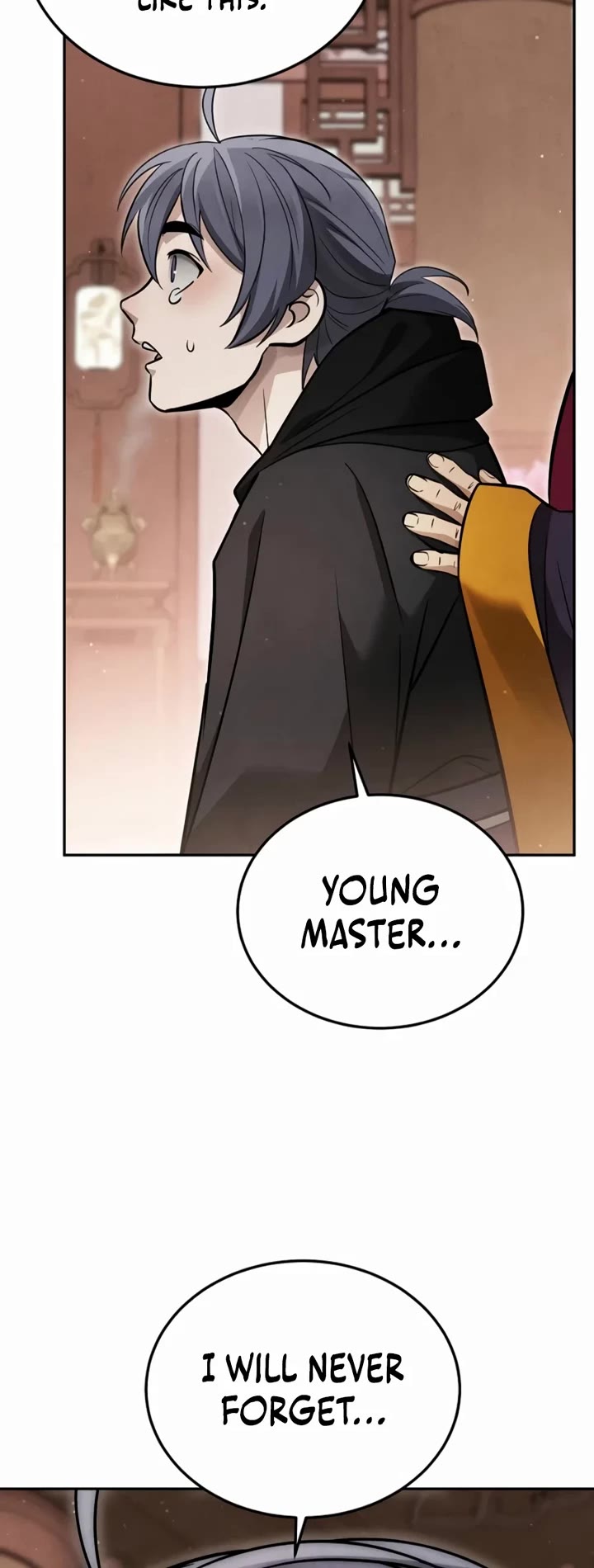 The Divine Demon's Grand Ascension Chapter 63 page 15 - Chapter 63