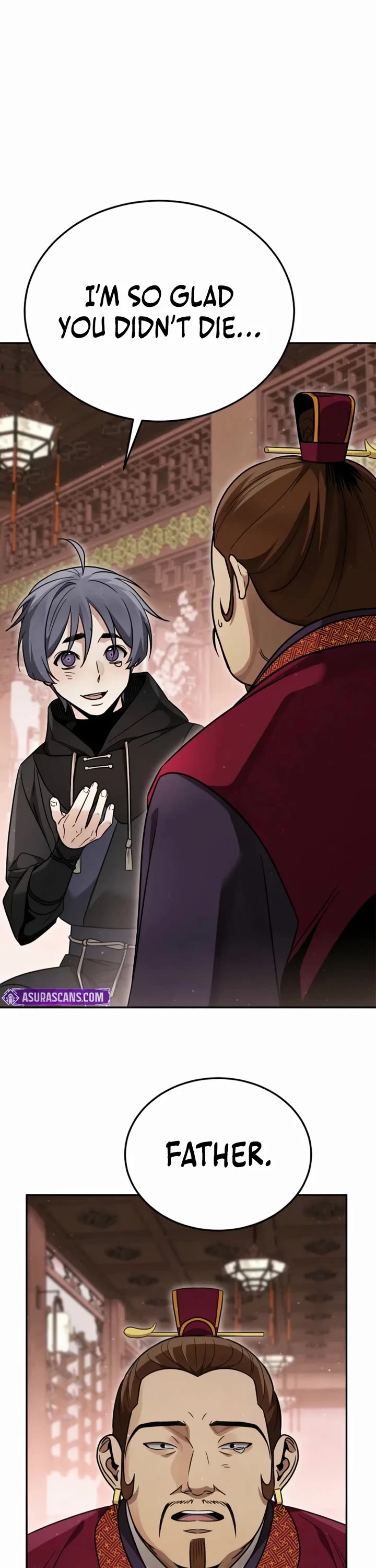 The Divine Demon's Grand Ascension Chapter 63 page 17 - Chapter 63