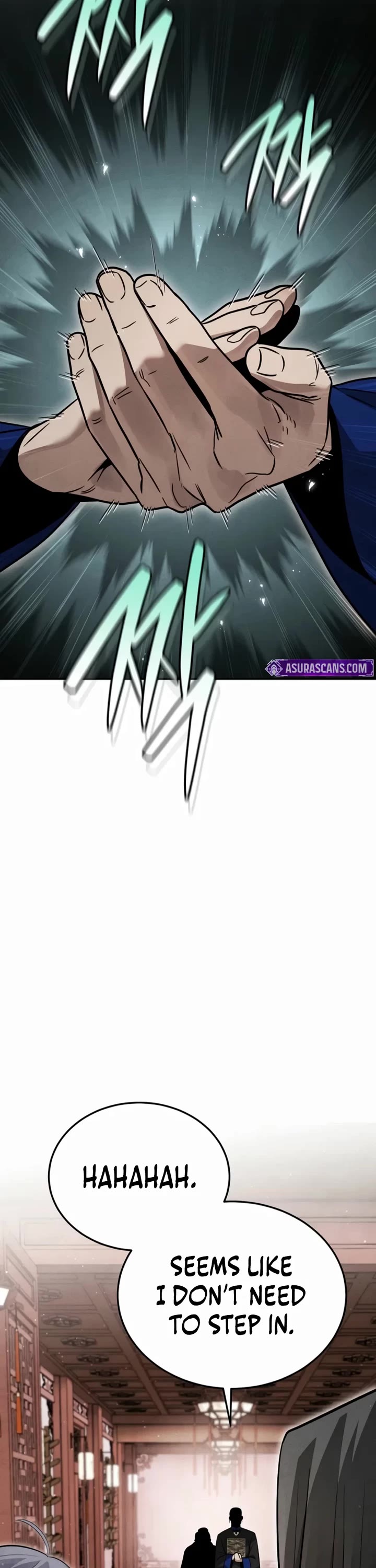 The Divine Demon's Grand Ascension Chapter 63 page 21 - Chapter 63