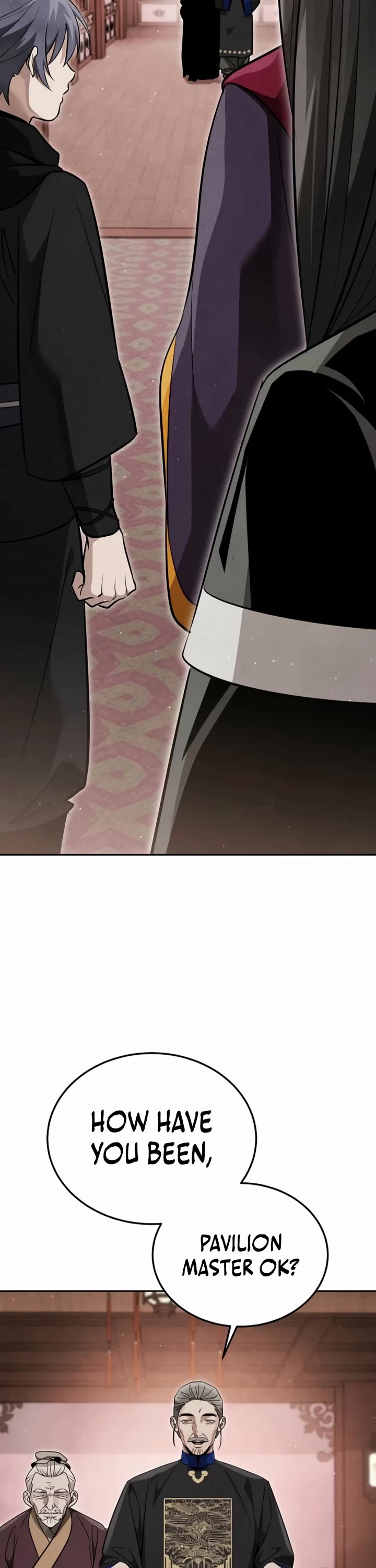 The Divine Demon's Grand Ascension Chapter 63 page 22 - Chapter 63