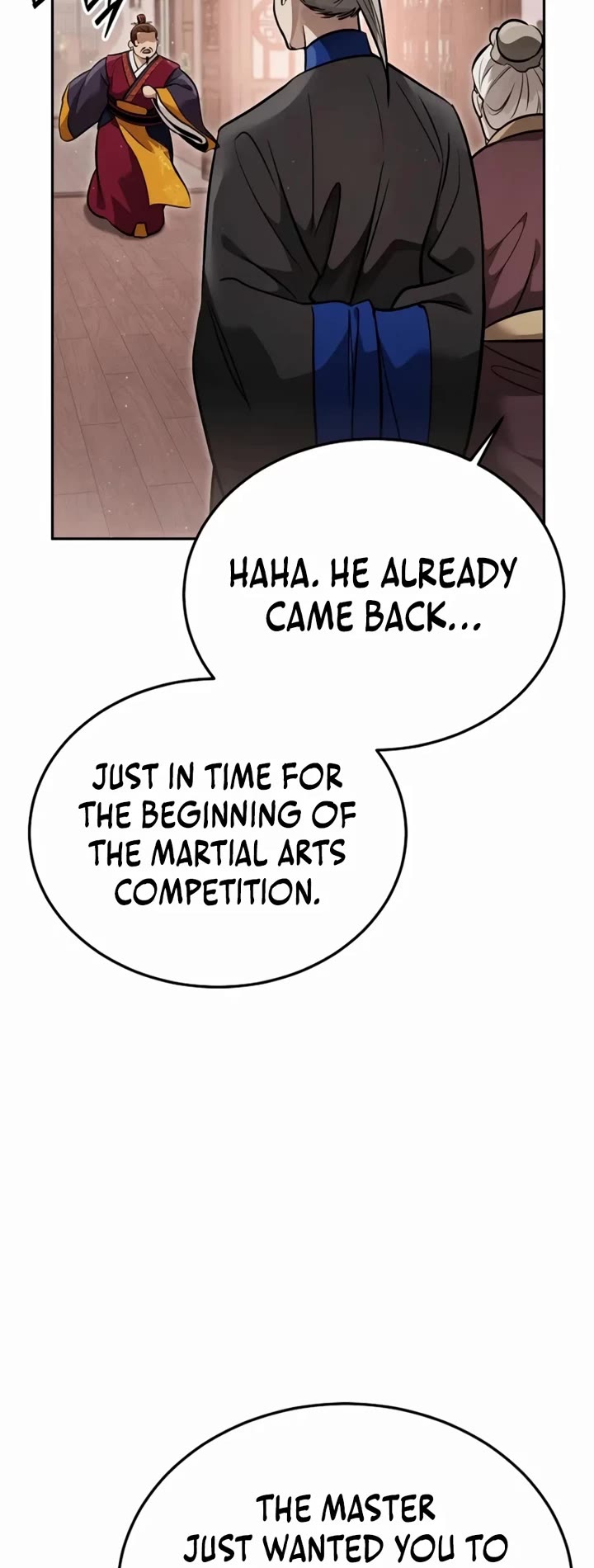 The Divine Demon's Grand Ascension Chapter 63 page 24 - Chapter 63