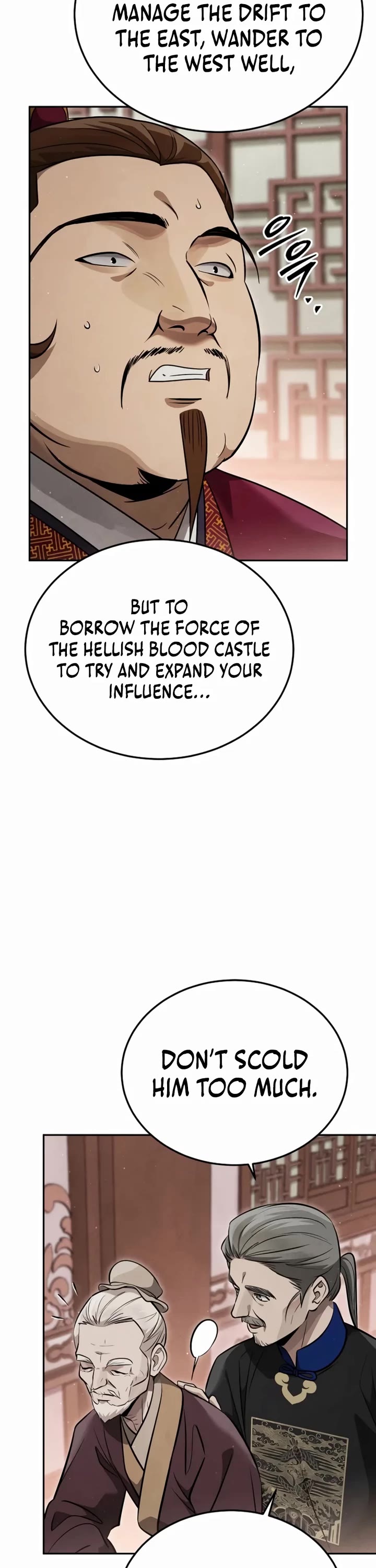 The Divine Demon's Grand Ascension Chapter 63 page 25 - Chapter 63