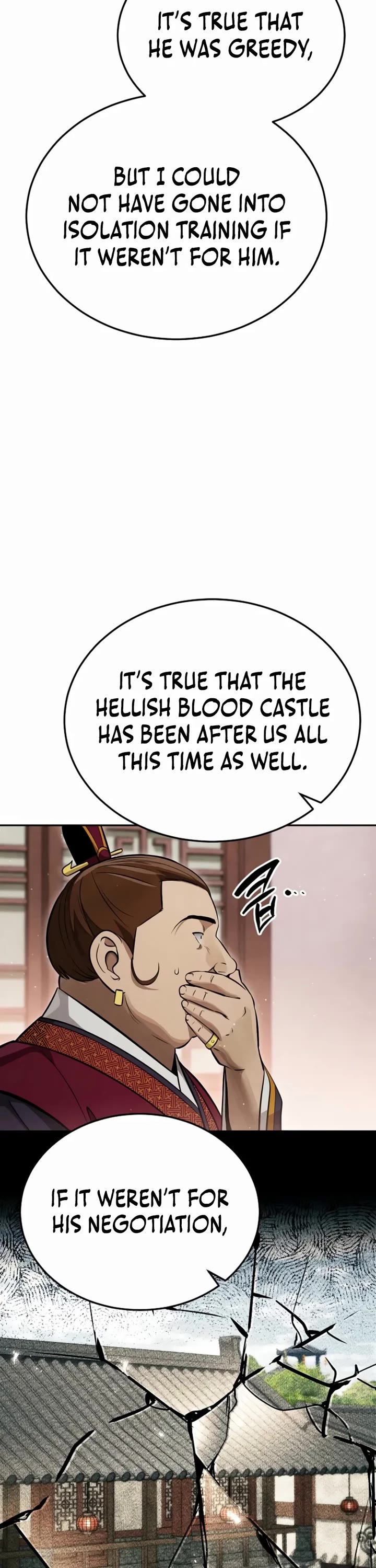 The Divine Demon's Grand Ascension Chapter 63 page 26 - Chapter 63