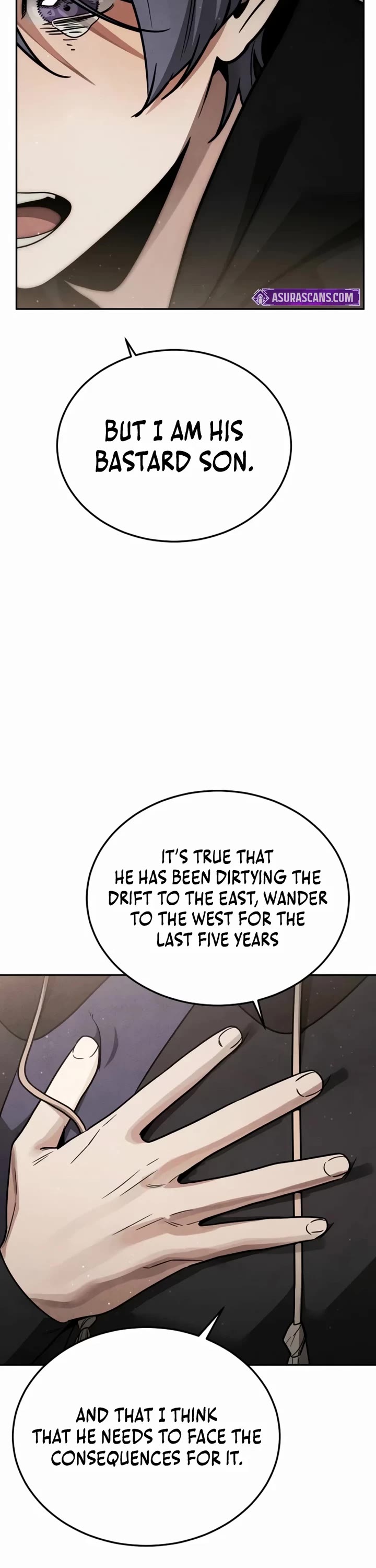 The Divine Demon's Grand Ascension Chapter 63 page 3 - Chapter 63