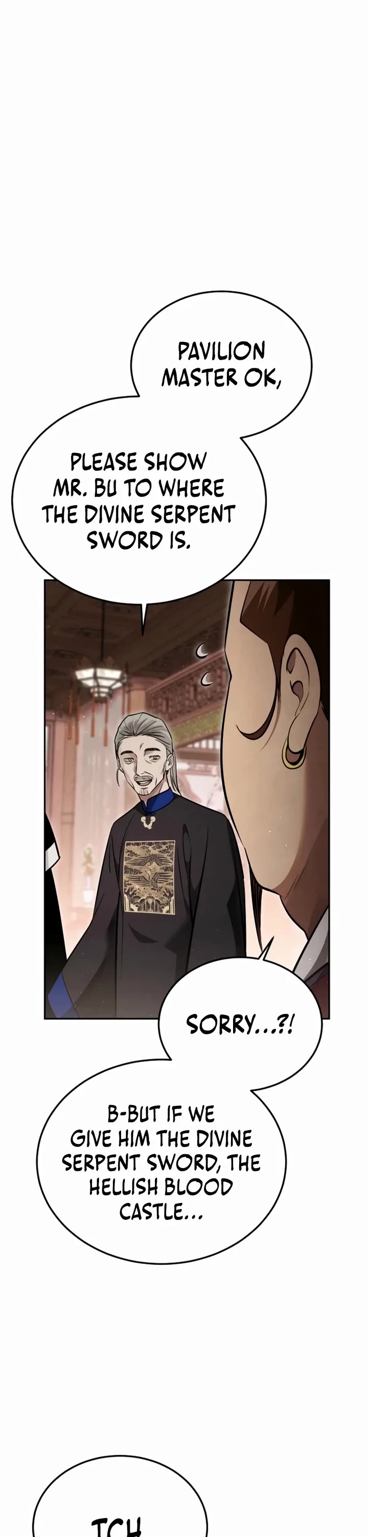 The Divine Demon's Grand Ascension Chapter 63 page 31 - Chapter 63