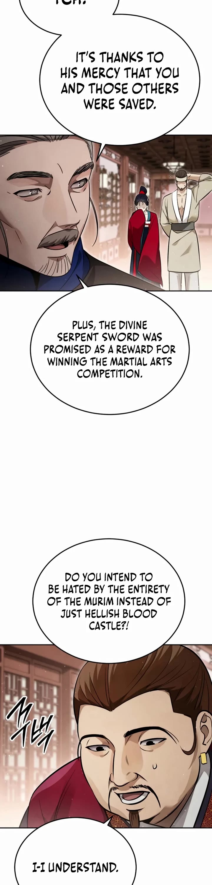 The Divine Demon's Grand Ascension Chapter 63 page 32 - Chapter 63