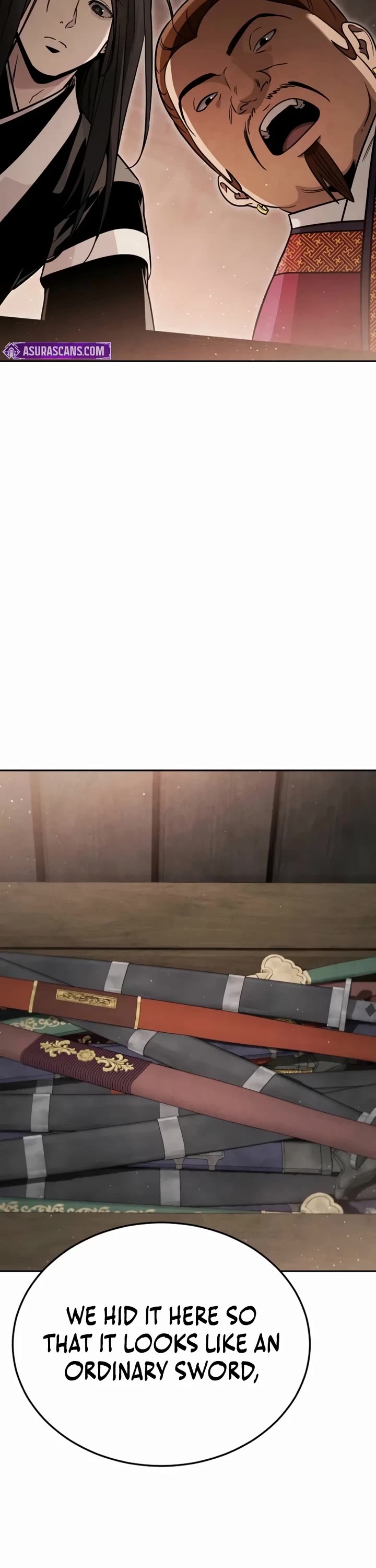 The Divine Demon's Grand Ascension Chapter 63 page 37 - Chapter 63