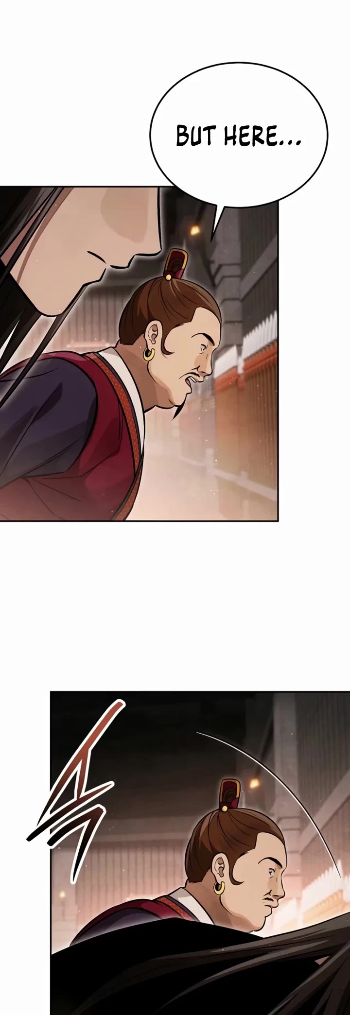 The Divine Demon's Grand Ascension Chapter 63 page 38 - Chapter 63