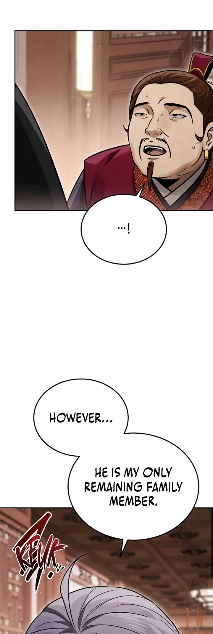 The Divine Demon's Grand Ascension Chapter 63 page 4 - Chapter 63