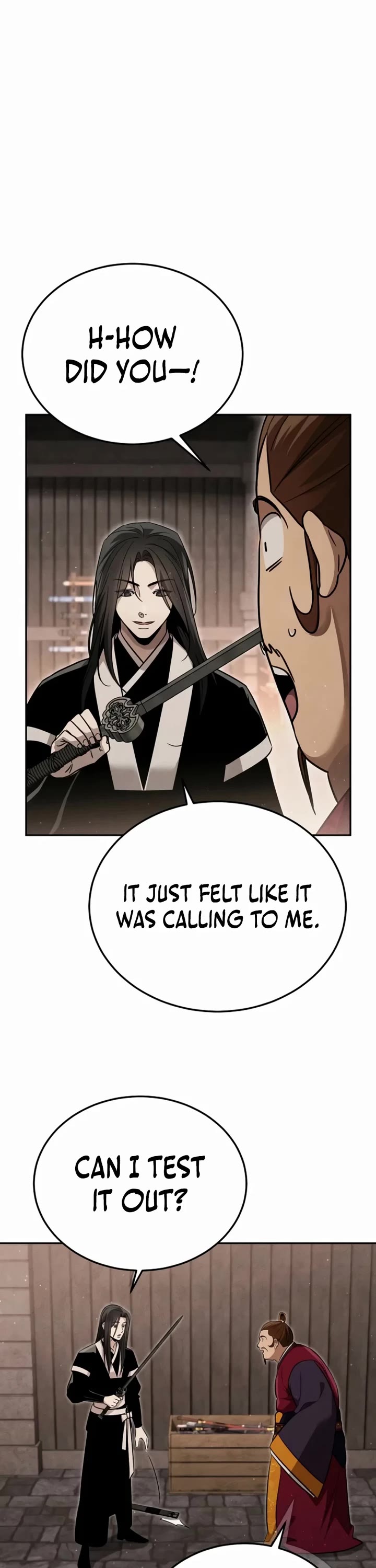 The Divine Demon's Grand Ascension Chapter 63 page 42 - Chapter 63