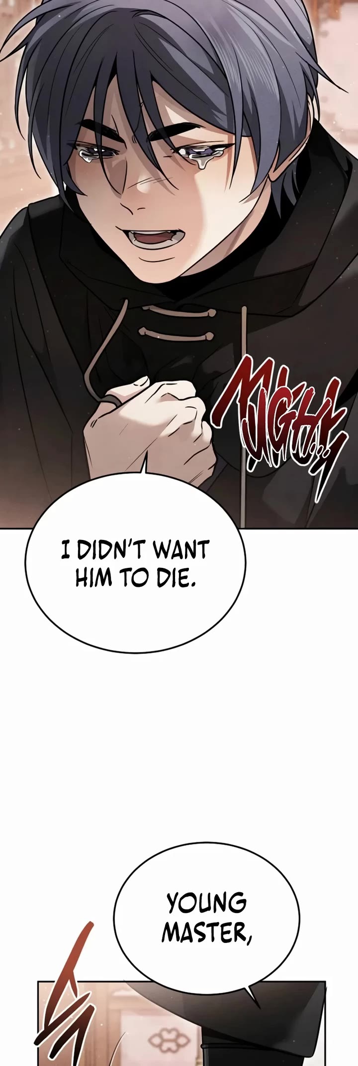 The Divine Demon's Grand Ascension Chapter 63 page 5 - Chapter 63