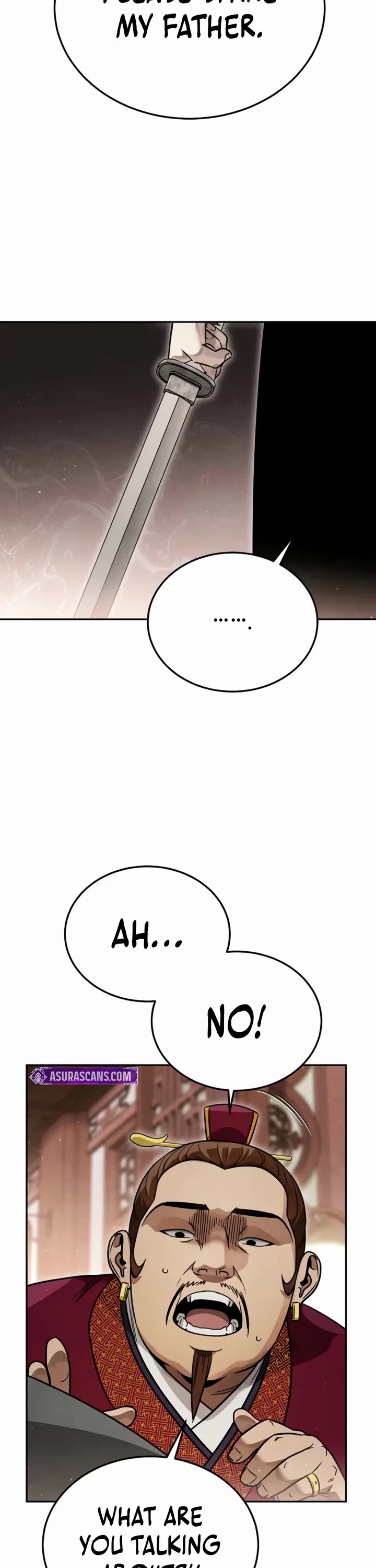 The Divine Demon's Grand Ascension Chapter 63 page 7 - Chapter 63