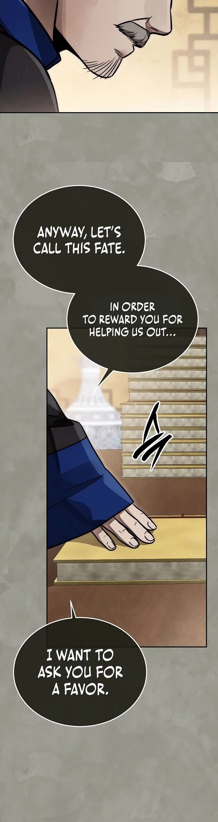 The Divine Demon's Grand Ascension Chapter 64 page 10 - Chapter 64