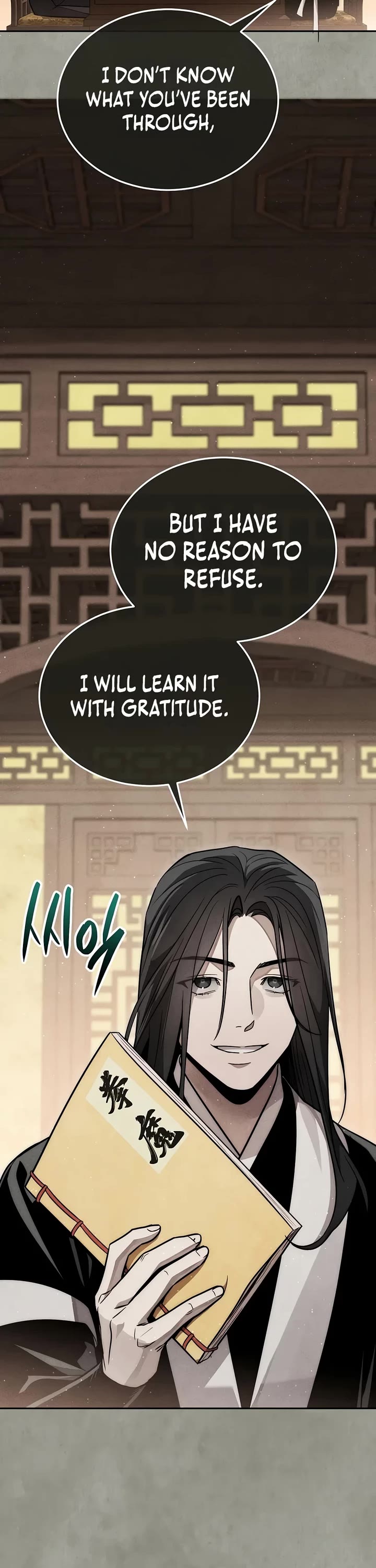 The Divine Demon's Grand Ascension Chapter 64 page 12 - Chapter 64