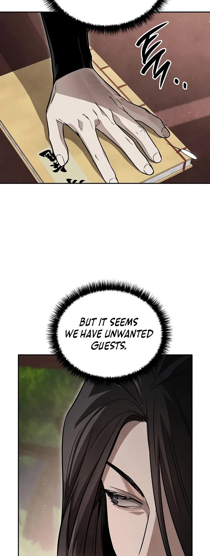 The Divine Demon's Grand Ascension Chapter 64 page 15 - Chapter 64