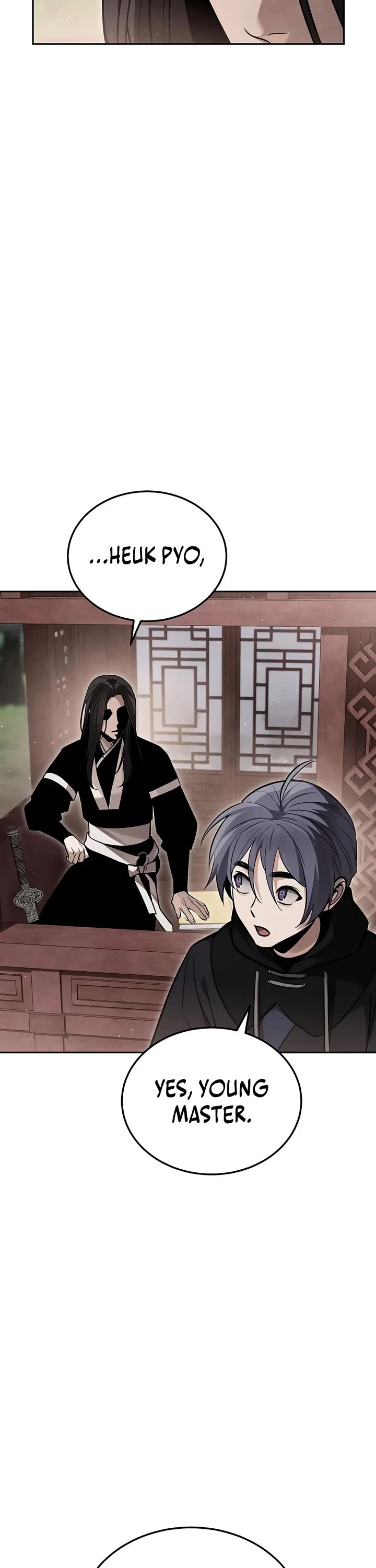 The Divine Demon's Grand Ascension Chapter 64 page 16 - Chapter 64