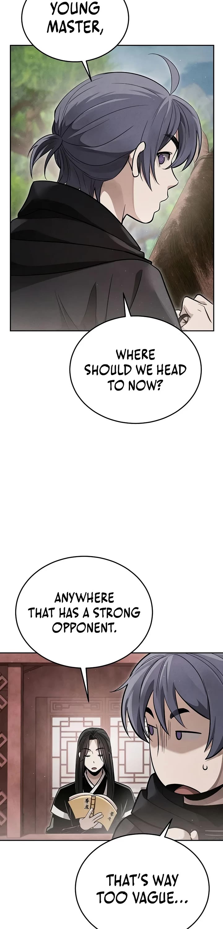 The Divine Demon's Grand Ascension Chapter 64 page 2 - Chapter 64
