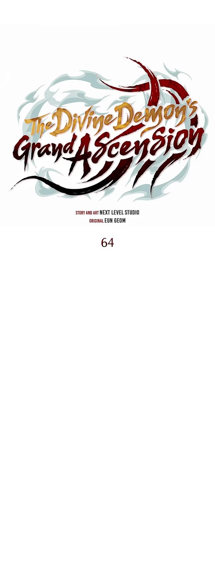 The Divine Demon's Grand Ascension Chapter 64 page 25 - Chapter 64
